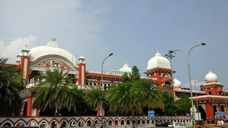 Alagiri Modi Rename Chennai Egmore railway station after great leader Karunanidhi