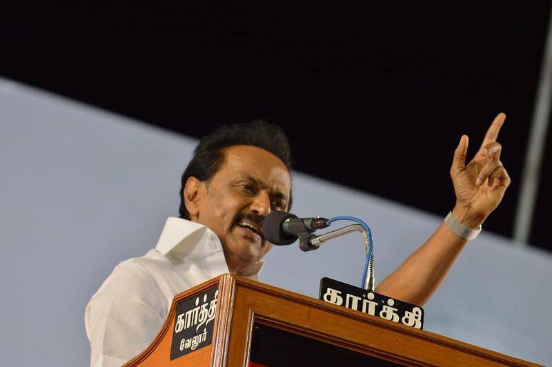 DMK to the fortress ... Growing support for ttv dhinakaran