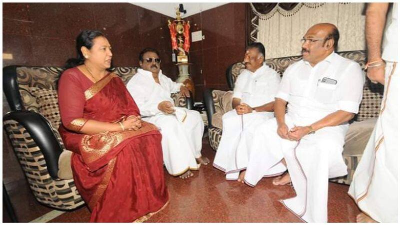 DMDK and anbumani smart deal with ADMK