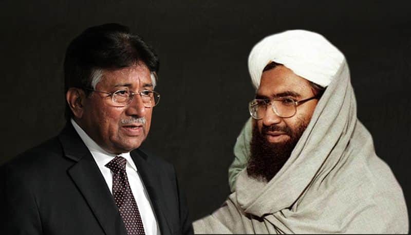 Pakistan Intelligence Used Jaish-E-Mohammad For Attacks In India says Pervez Musharraf