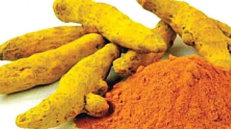 turmeric is best for impotence problem