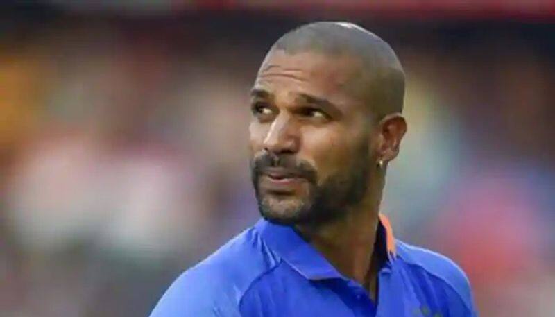 shikhar dhawan also injured during net practice ahead of world cup