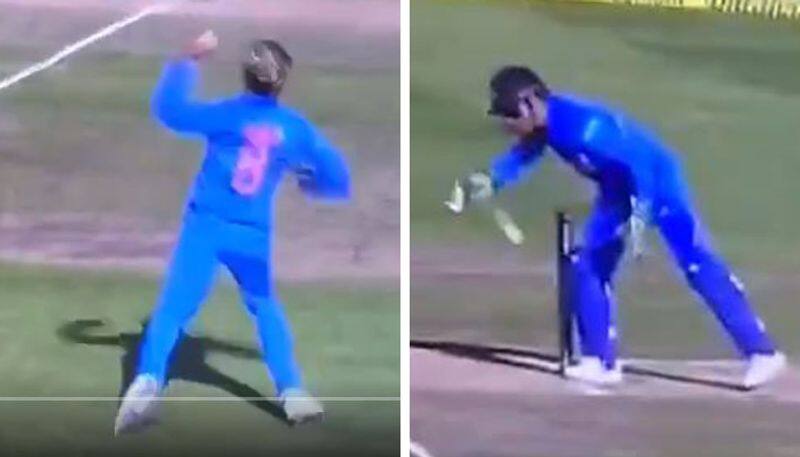 jadeja turned the match by super run out in third odi