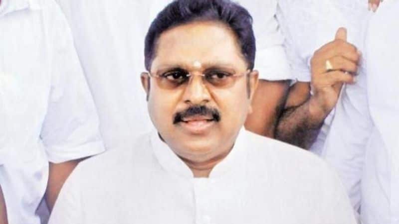 'Together with these allies ...' TTV dhinakaran for the truth