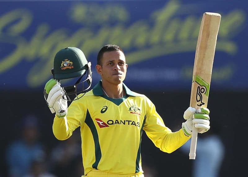 usman khawaja playing well in australia domestic odi and score 2 centuries in 3 days