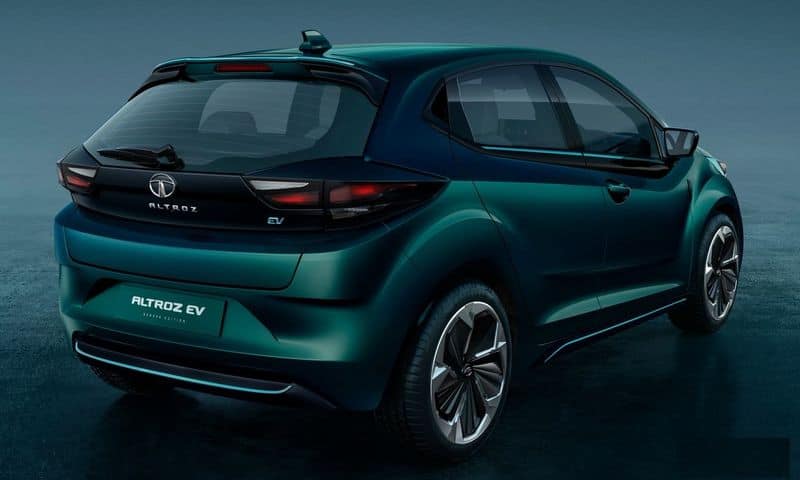 Tata Altroz electric car able to deliver 40 percent more range than Nexon EV ckm
