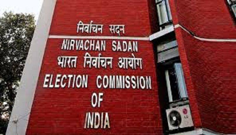 meeting being held in election commission, assembly election may be with general election in four states