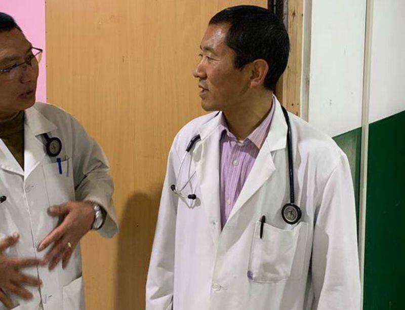 doctor turned politician Tale of Bhutan PM Lotay Tshering