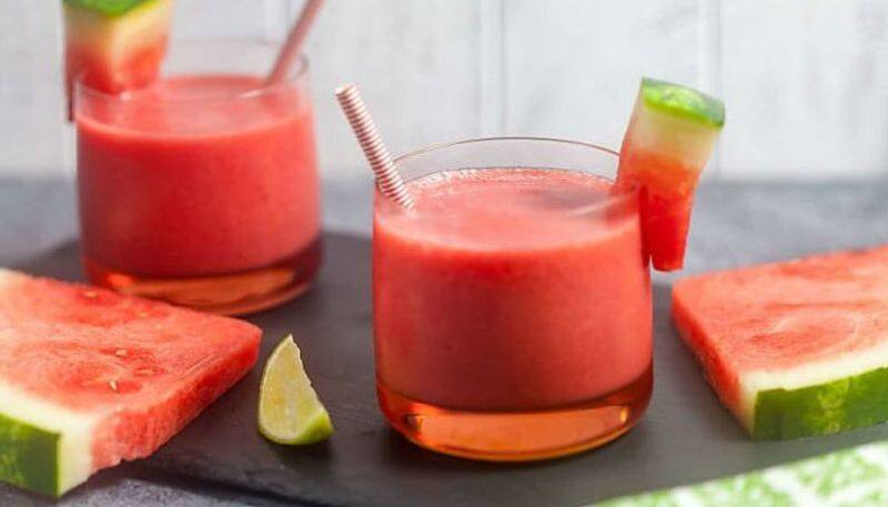 three dishes which we can make with watermelon