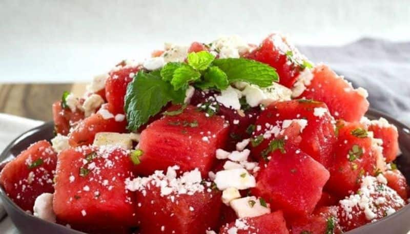 three dishes which we can make with watermelon