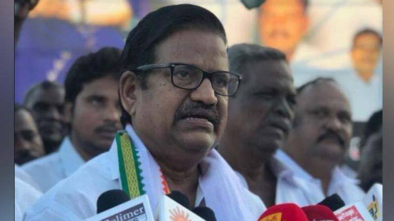KS Alagiri clarify on sivagana constituency issue