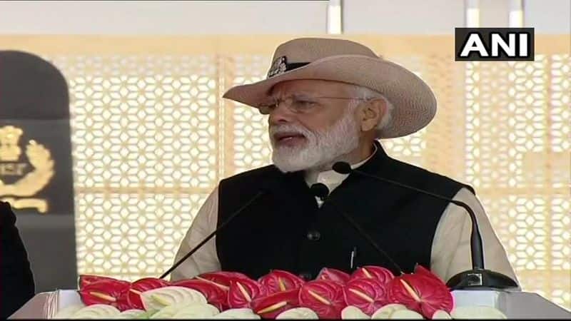 50th Raising Day: Narendra Modi sends out a heartfelt message for Indian paramilitary forces