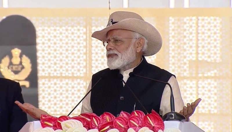 Enough is enough, we cannot keep suffering till eternity says PM Modi