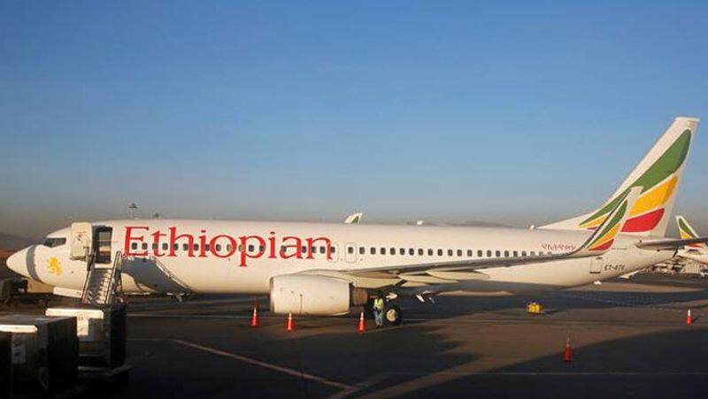 Ethiopian Airlines crashes