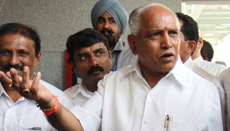 Yeddyurappa urges Election Commission to appoint central observers for Mandya