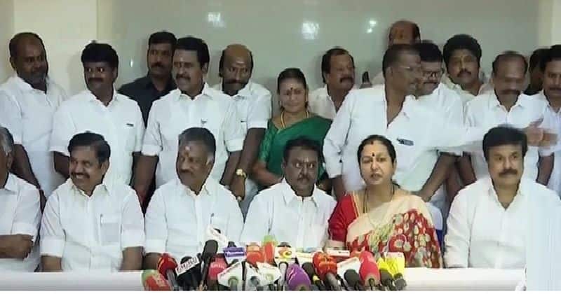 PMK and DMDK will against their constituency