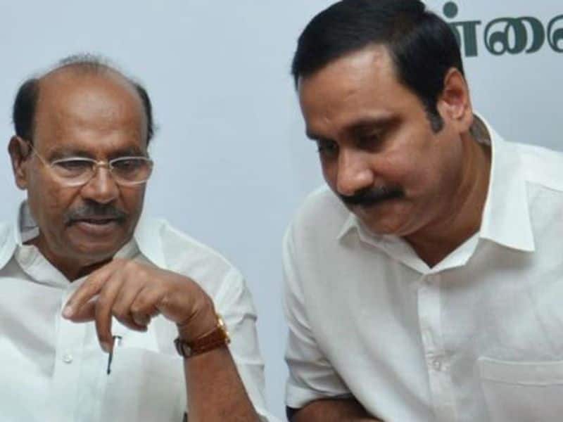 The AIADMK-DMK alliance competing parties