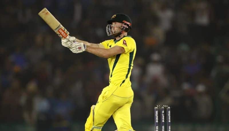 4th ODI Ashton Turner stuns India Australia level series record-breaking win