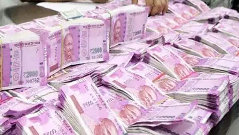 AIADMK party 50 lakh rupees seized...