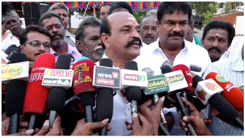 When Theaters are reopen Minister Kadambur raju answer