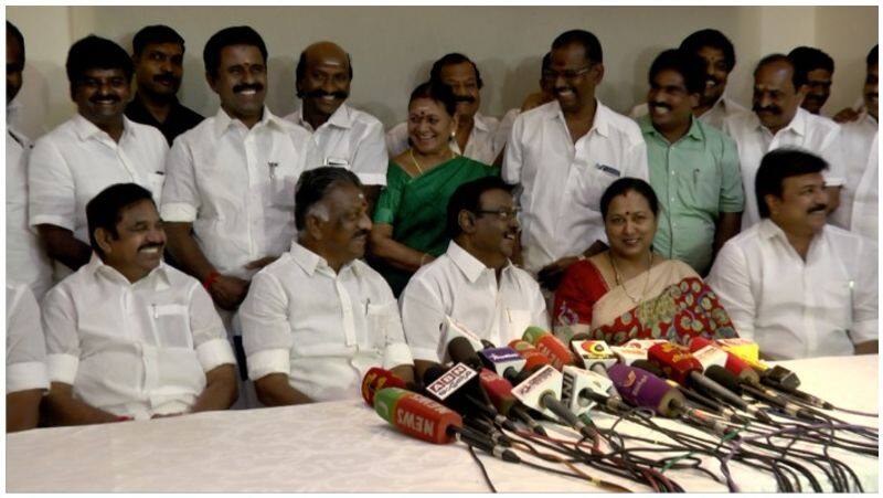 Erode DMDK and BJP Angry against ADMK erode constituency