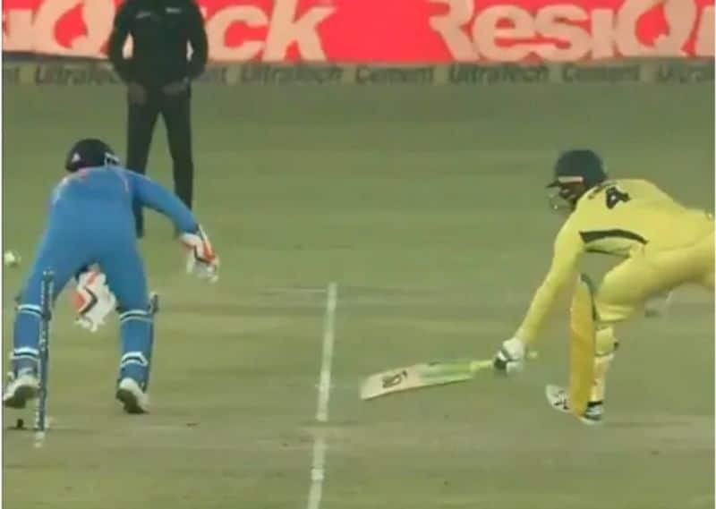 rishabh pants place in world squad questioned after poor wicket keeping in 4th odi