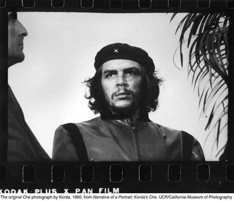 Story of the famous photo of Che Guevara that the editor once rejected alberto korda