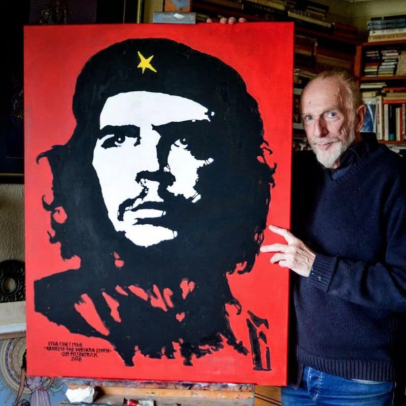 Legend of the iconic Che Guevara photograph, which was once rejected by the editor