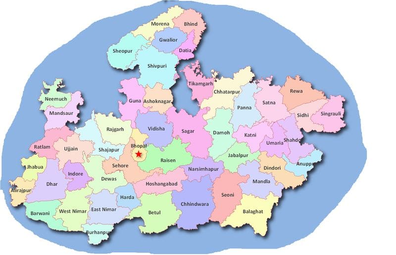 Madhya Pradesh Election 2019 schedule