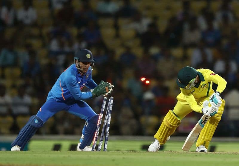 India vs Australia MS Dhoni is a genuine need for the Indian team