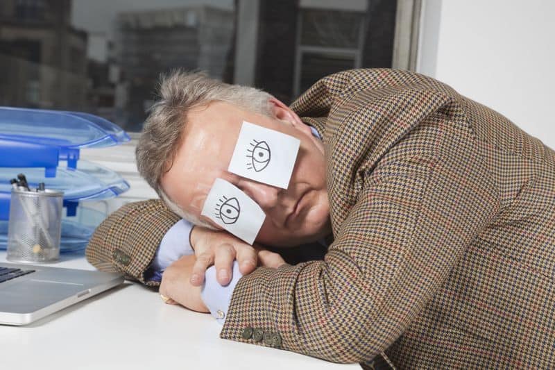 National Napping day: 5 ways to secretly power nap at work