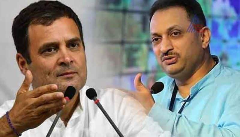 Union Minister Anant Kumar Hegde rakes up row again, ask Rahul 'hybrid person'