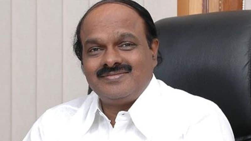 A.C.Shanmugam alert vellore admk functionaries for election victory