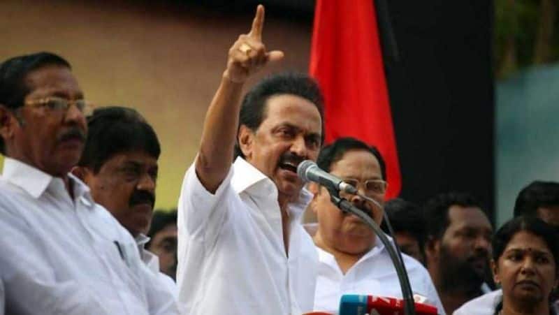DMK targets Chennai constituencies for Lok Sabha election