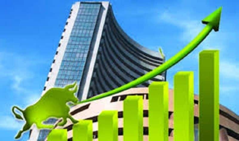 Sensex Surges 500 Points Ahead Of last phase Poll, anticipation of steady Government scale up sentiments
