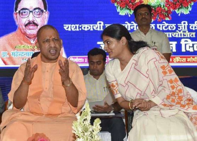 Alliance partner wants more seats in uttar pradesh, bjp not agree