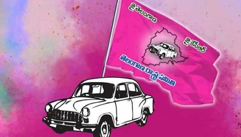 TRS leader manhandles 20 year old not greeting him sets fire two wheeler