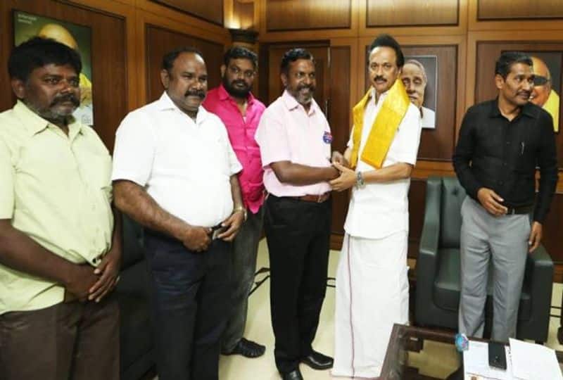 Thirumavalavan not happy with chidamabaram victory