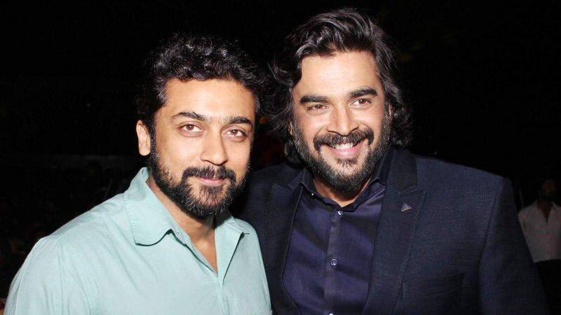 surya join madhavan for 15 years after