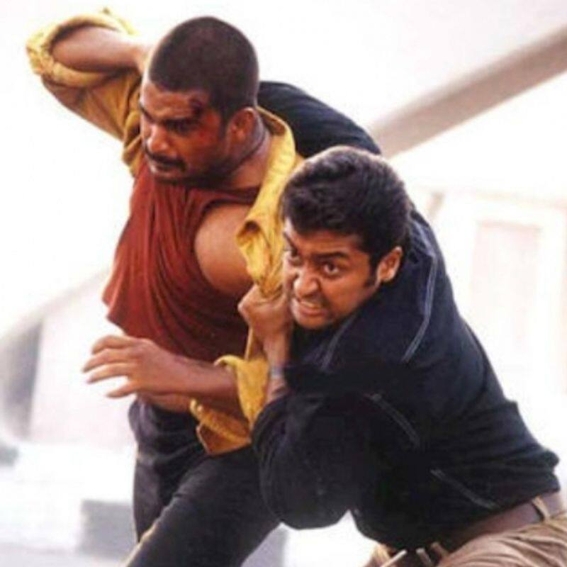 surya join madhavan for 15 years after