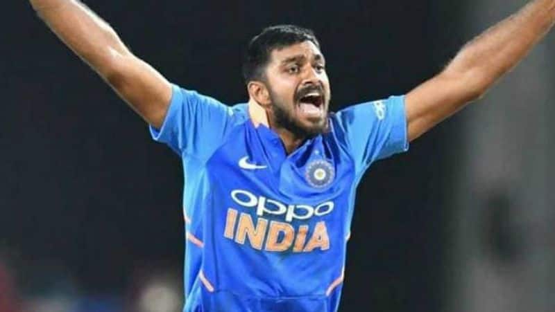 vijay shankar injury scare setback to indian team ahead of world cup