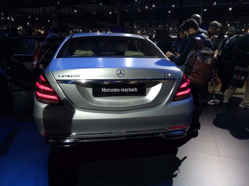 Nick jonas gifted Mercedes Maybach car to his wife Priyanka chopra