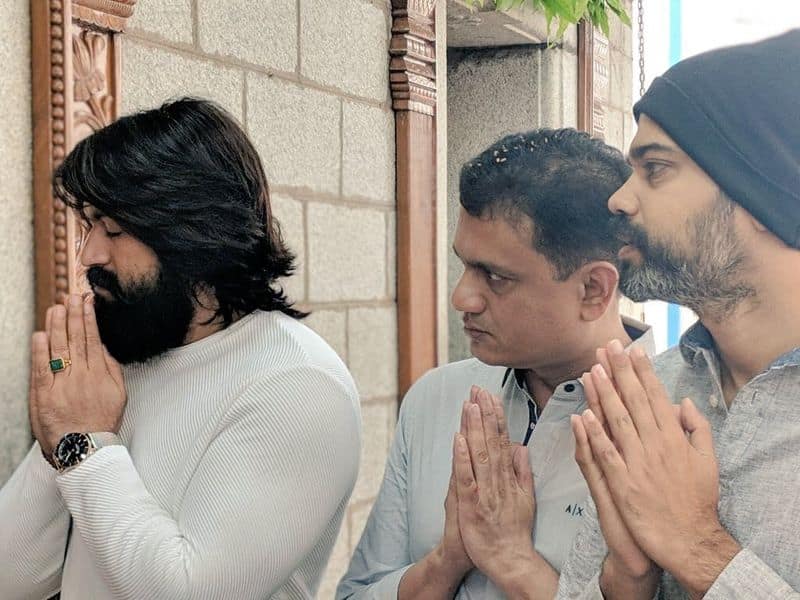 Sandalwood KGF chapter 2 starts shooting from April