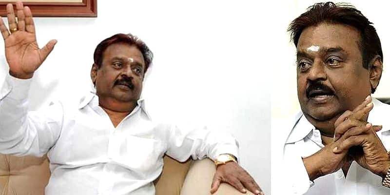 vijayakanth not going for campaighns