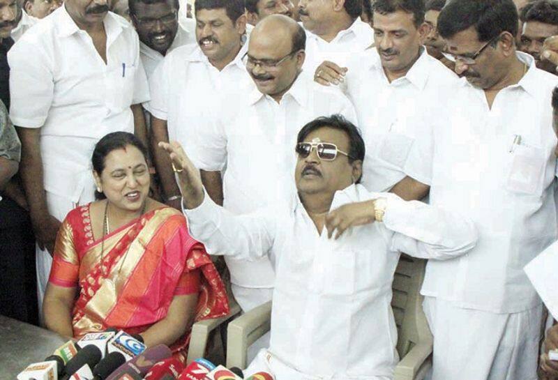 Vijayakanth sons decides to attend election campaign