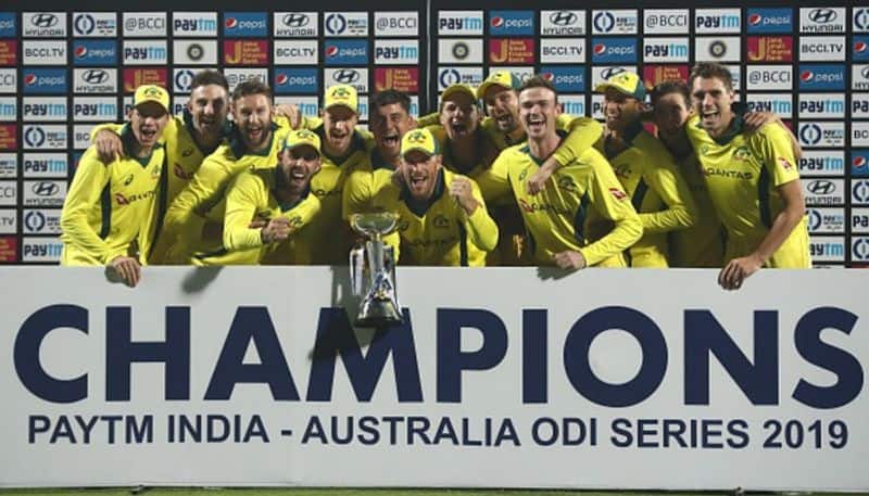 India batsmen fail Australia seal series 3-2 Delhi
