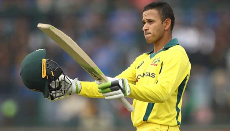 usman khawaja playing well in australia domestic odi and score 2 centuries in 3 days