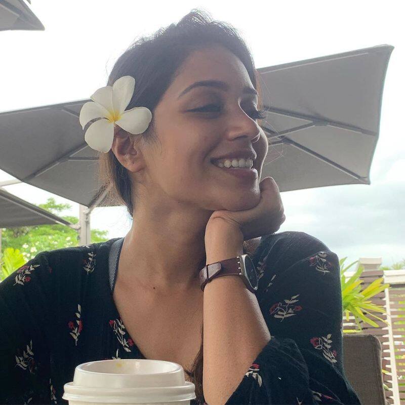 nivetha pethuraj commited in hollywood moive