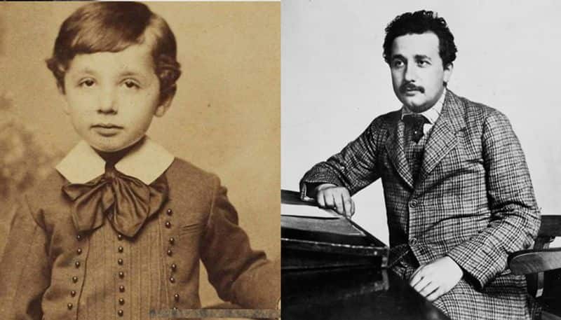 Albert Einstein birth anniversary