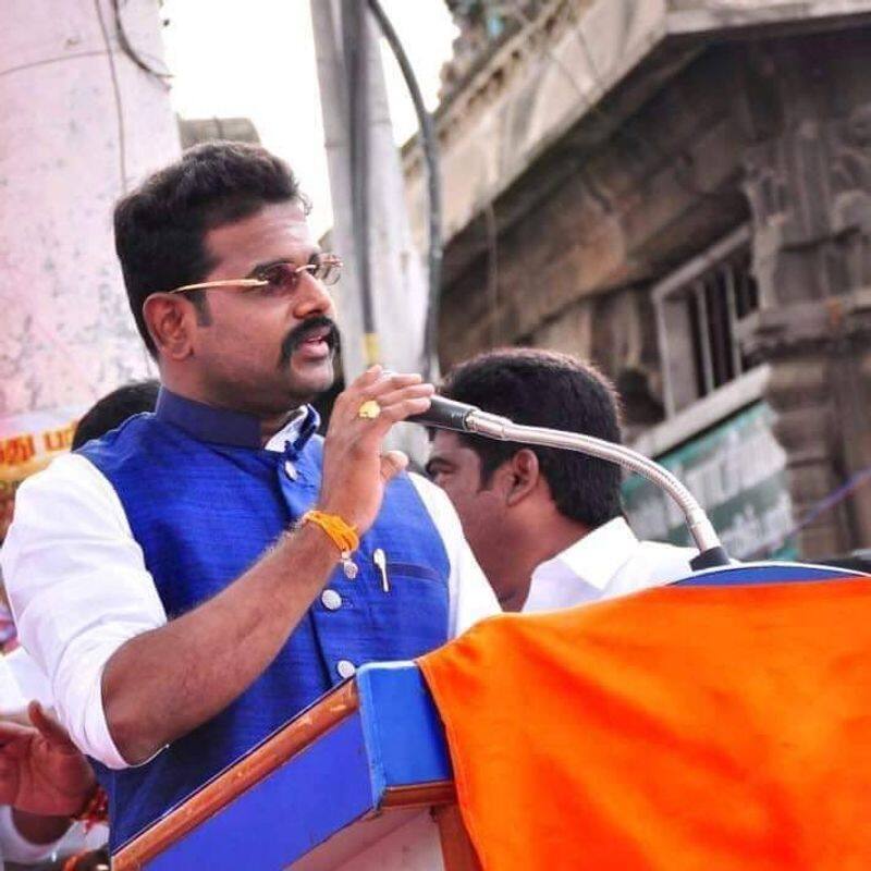 tamilnadu bjp youth wing trying to get 1 mp seat in loksabha 2019